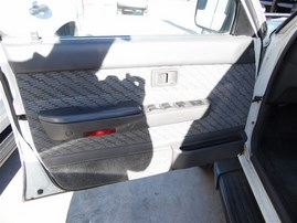 1995 TOYOTA 4RUNNER SR5 WHITE 3.0 AT 2WD Z21348